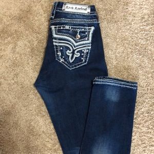 Rock Revival straight fit jeans